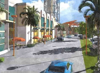 It’s Official: Orlando’s Proposed Skyplex Entertainment Complex Will Include PolerCoaster Skyplex Entertainment Complex | I-4 Exit Guide