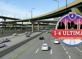 Major Detours and Closures on I-4 in Orlando This Week I-4 Construction | I-4 Exit Guide