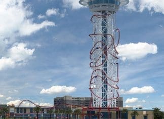 Skyplex Entertainment Project Now Underway Skyplex Orlando | I-4 Exit Guide