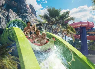 Universal Orlando’s Volcano Bay Releases More Details Universal Studios Volcano Bay | I-4 Exit Guide