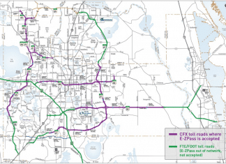 Central Florida Expressway | I-4 Exit Guide