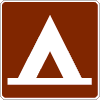 icon - camping