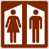 icon -rest areas