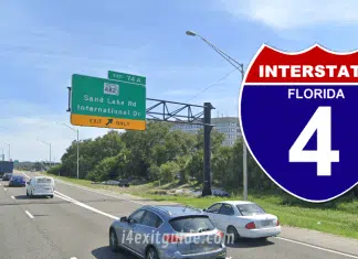 Orlando I-4 Traffic | I-4 Construction | I-4 Exit Guide