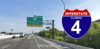 Altamonte Springs I-4 Traffic | I-4 Construction | I-4 Exit Guide