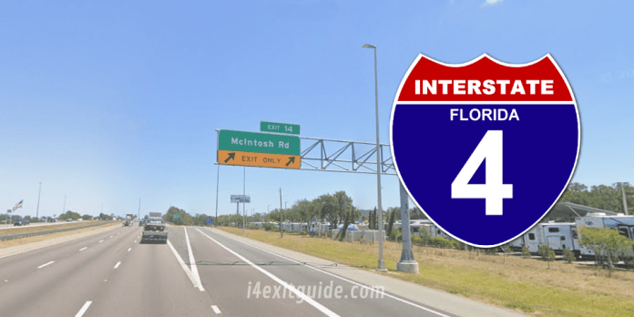 Tampa I-4 Traffic | I-4 Construction | I-4 Exit Guide