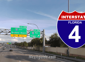Orlando I-4 Traffic | I-4 Construction | I-4 Exit Guide