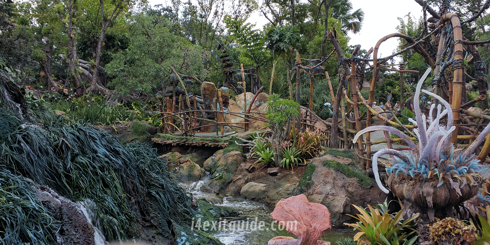 Pandora - The World of Avatar at Disney's Animal Kingdom