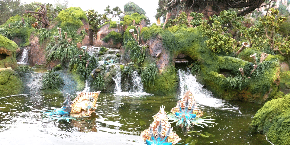 Pandora - The World of Avatar at Disney's Animal Kingdom