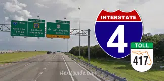 Florida 417 Bypass | I-4 Exit Guide