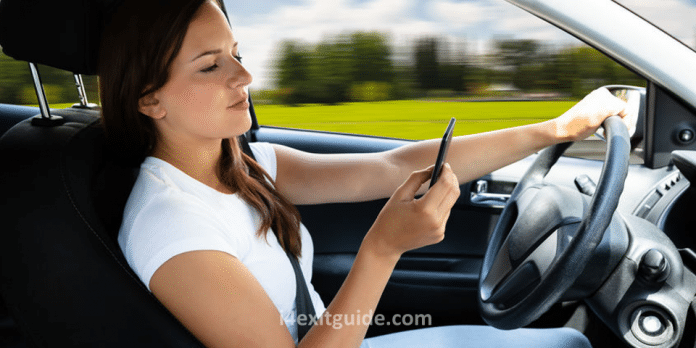 Texting While Driving | I-4 Exit Guide Texting While Driving | I-4 Exit Guide