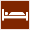 icon - lodging